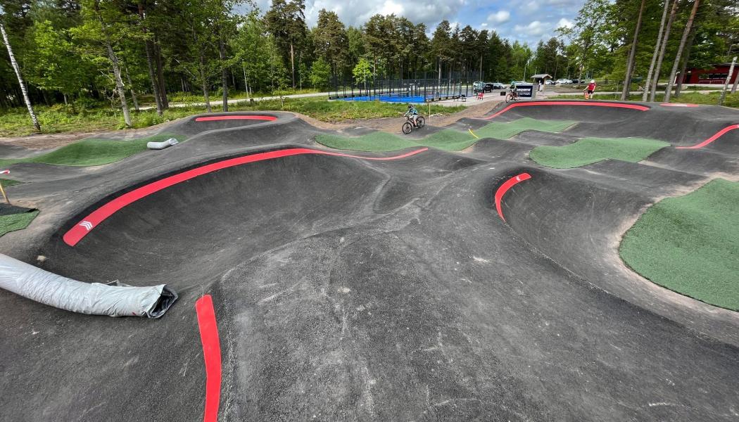 Foto: Scenska Cykelförnundet