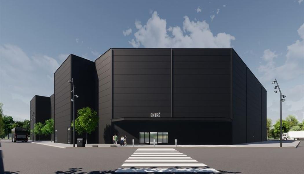 Illustration: Enter Arkitektur
