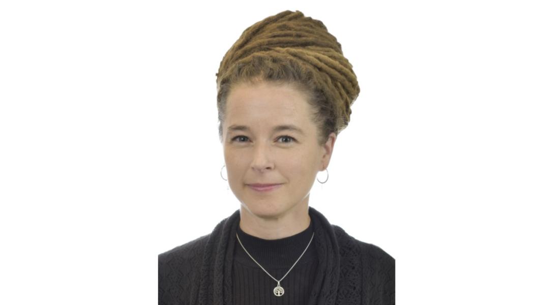 Amanda Lind, ordförande i Riksdagens kulturutskott.
