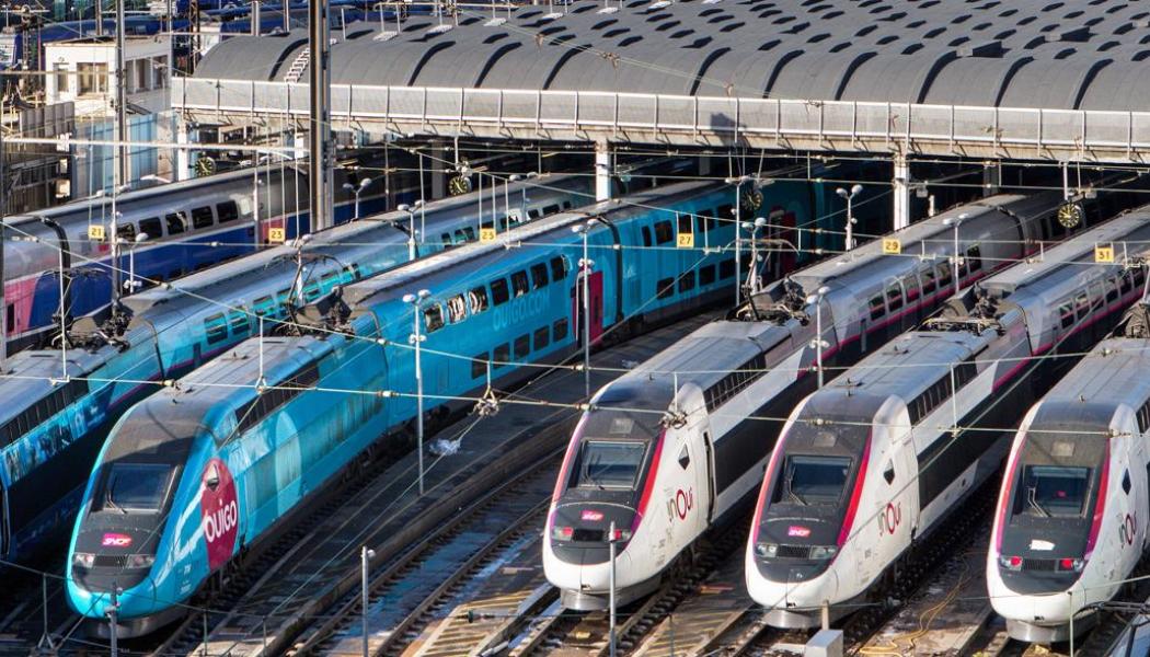 DB och SNCF Voyageurs erbjuder ett veckovis säsongserbjudande som för första gången förbinder Frankfurt och Bordeaux med höghastighetståg. Foto: SNCF
