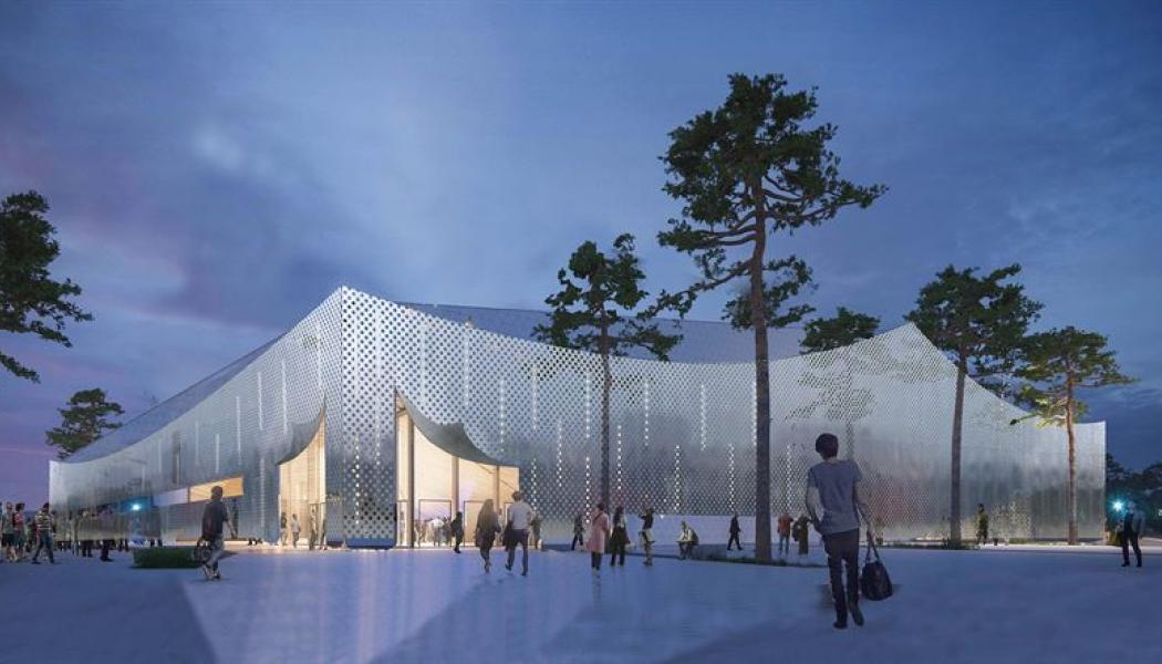Illustration: MAF Arkitektkontor