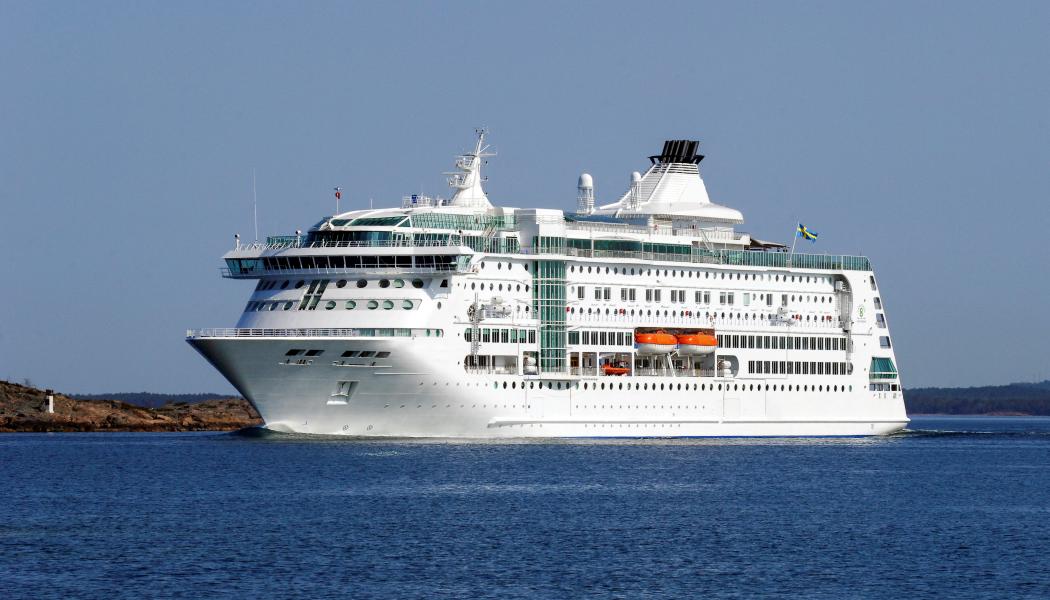 M/S Birka Gotland kommer att börja kryssa på Östersjön i slutet av mars 2024. (Obs Bilden är manipulerad.)
 Foto: Birka Gotland