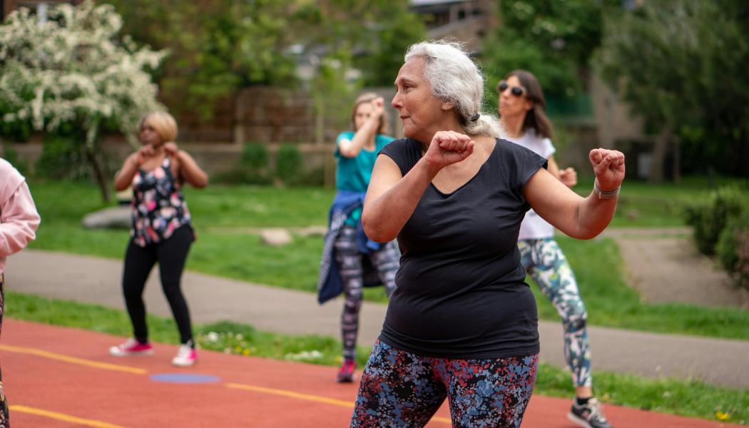 Foto: centre for ageing better/unsplash