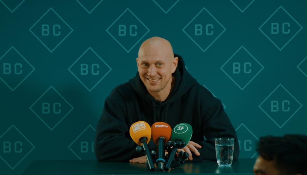 Christian ”Fimpen” Eklund. Foto: Better Collective