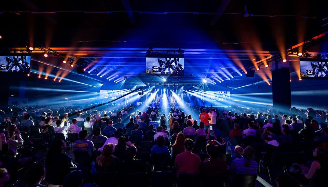 DreamHack Stockholm 2024. Foto: Luc Bouchon