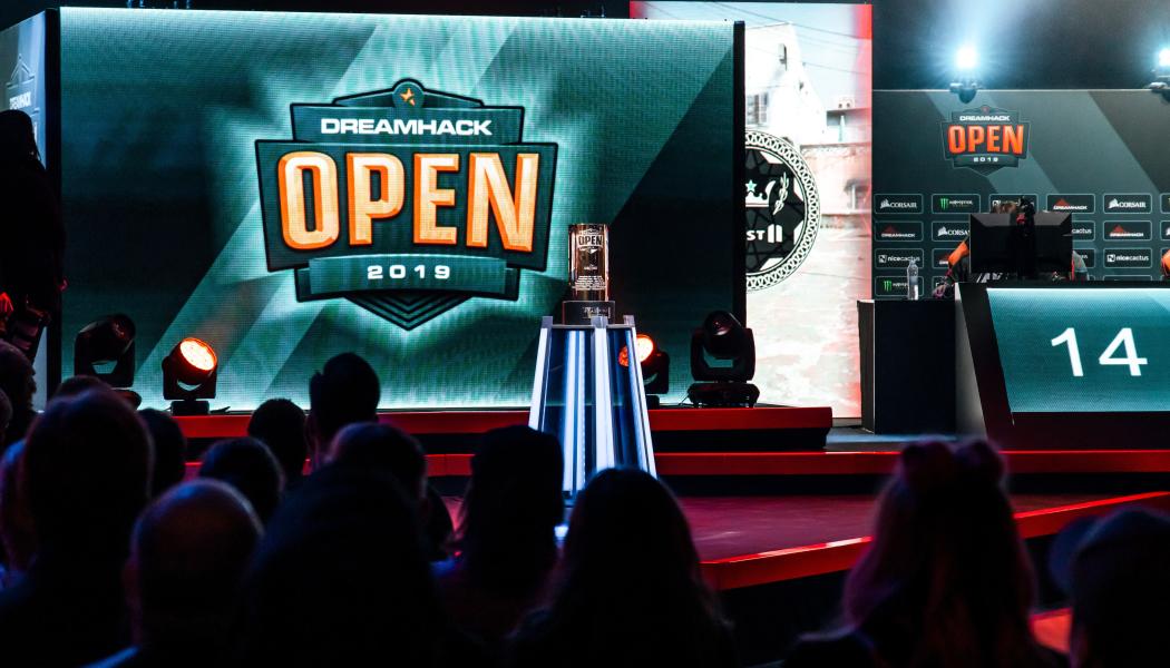Dreamhack Jönköping 2019. Foto: emanuel ekstrom/unsplash