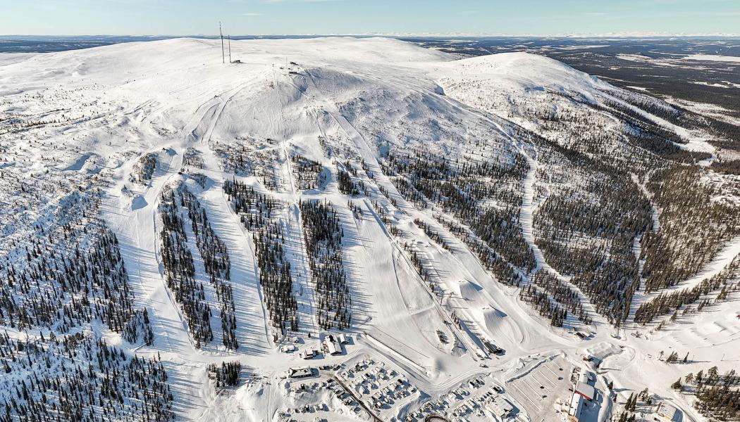 Dundret. Foto: Magnus Emlen