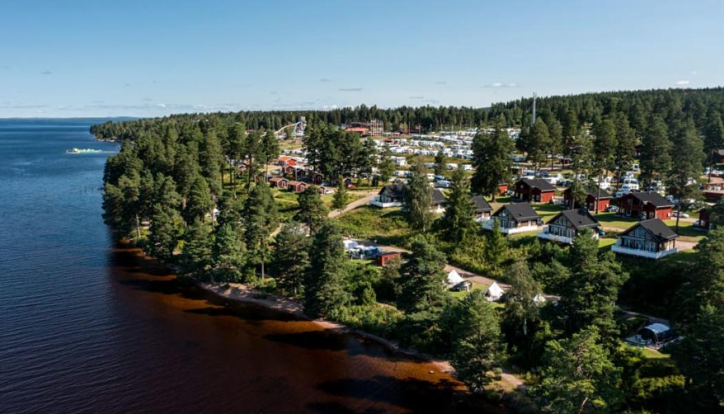 First Camp, Skandinaviens största campingkoncern, förvärvar Leksand Resort AB