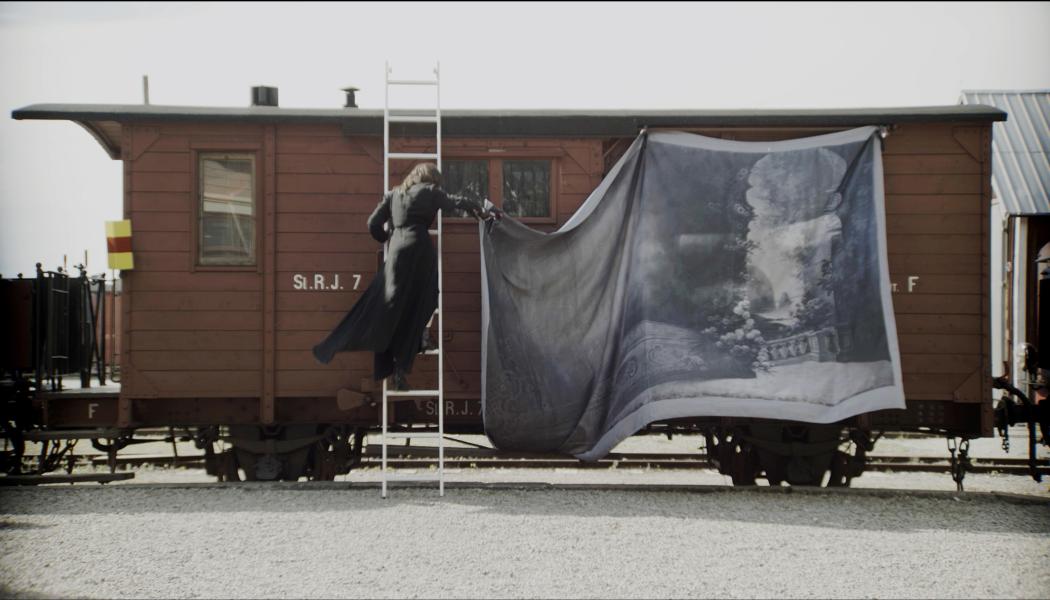 Stillbild ur Florence Montmares film 