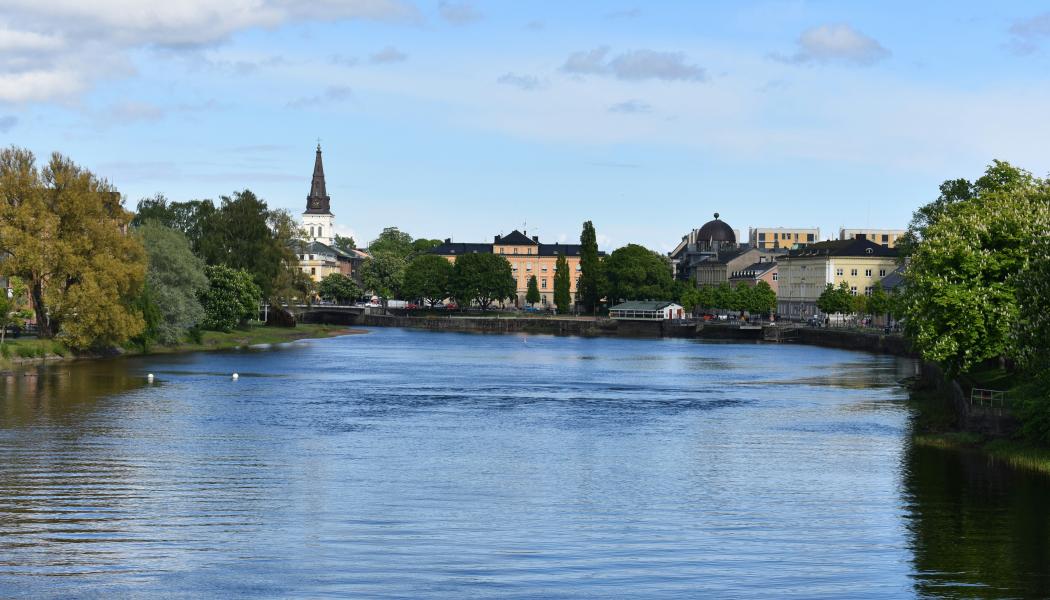 Karlstad. Foto: gustaf karlsson/Unsplash