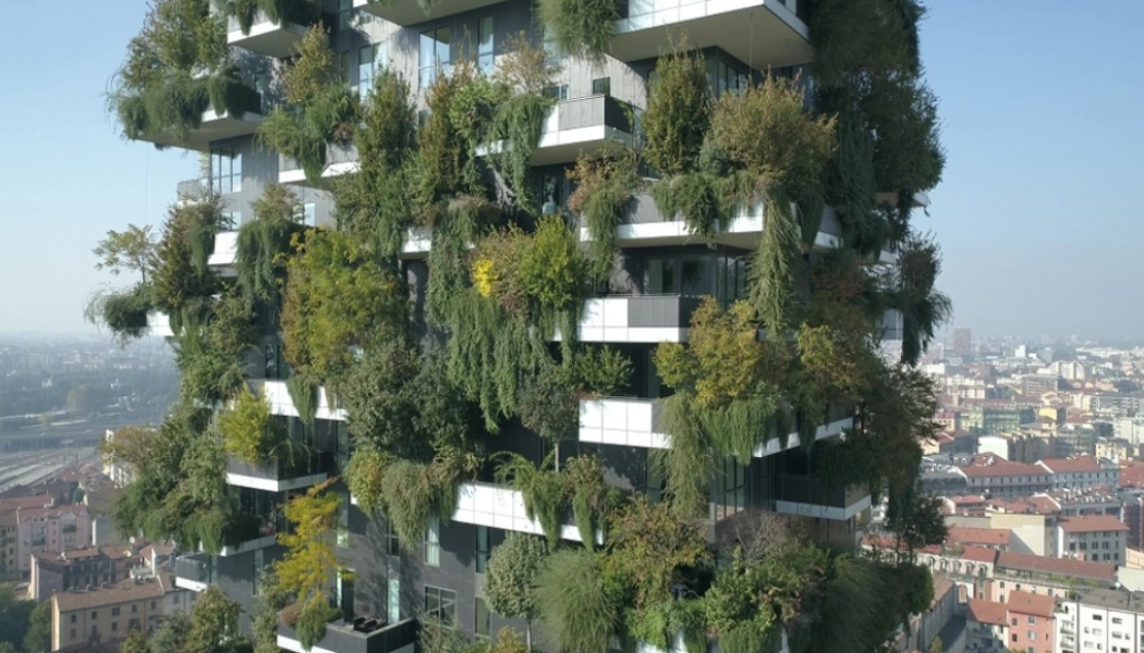 Stefano Boeri, Bosco Verticale, Milan, 2014 Foto: The Blink Fish, 2018