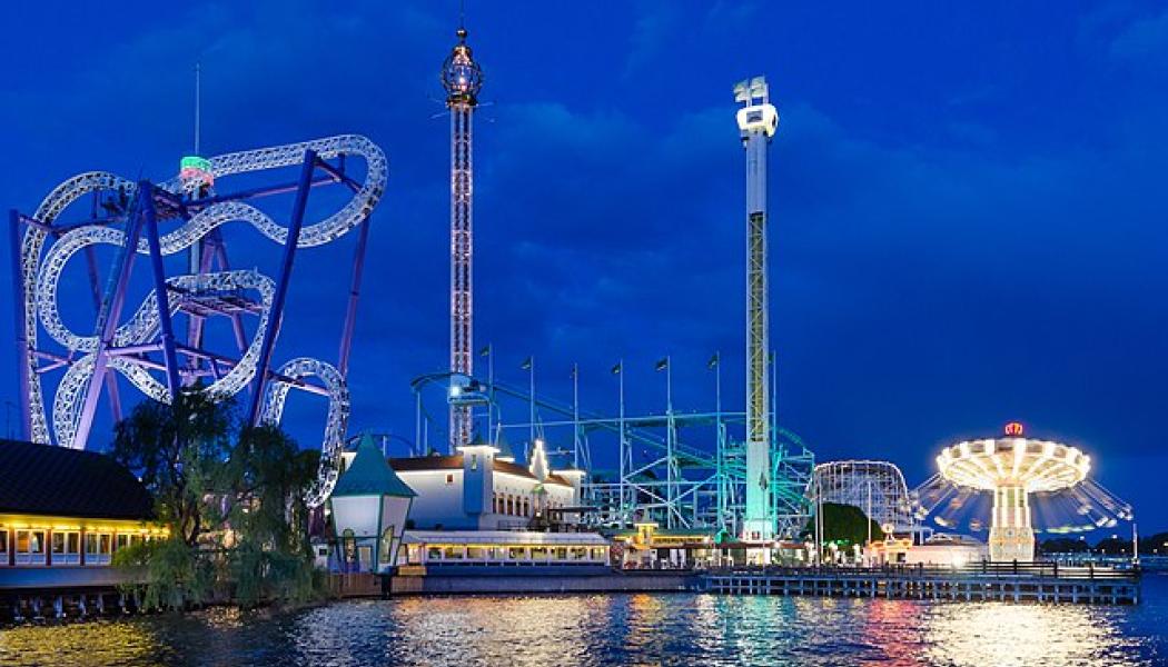 Gröna Lund 2015. Foto: Arild Vågen/Wikimedia Commons