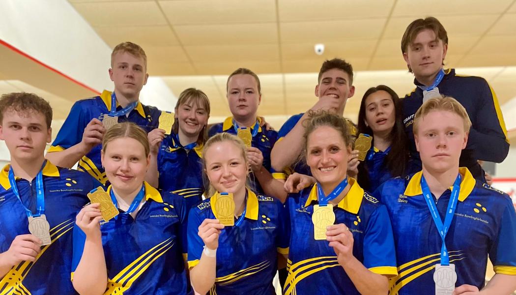 Foto: Svenska Bowlingförbundet