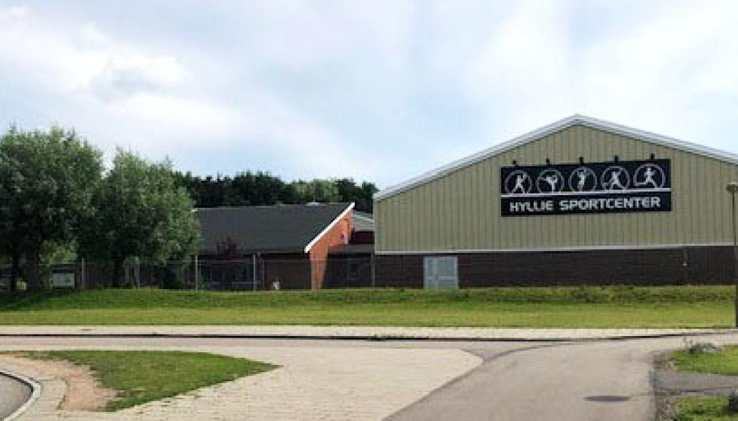 Hyllie sportcenter. Foto: Malmö stad