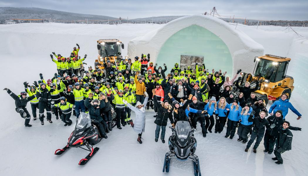 Icehotel 34Foto: Asaf Kliger