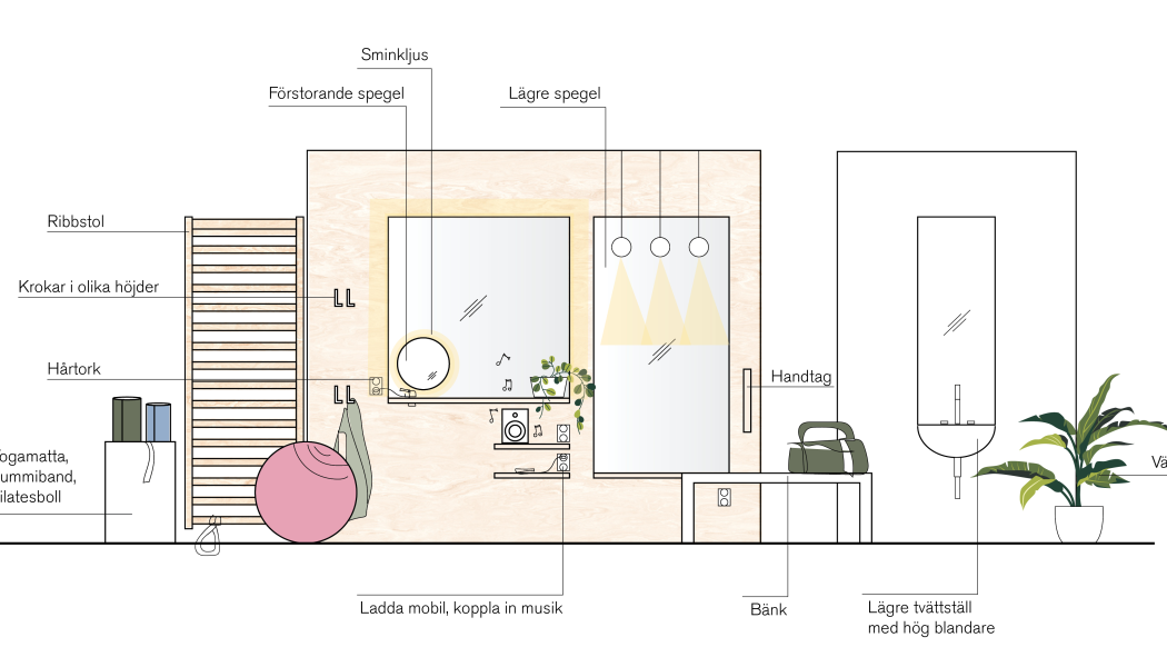 Illustration White