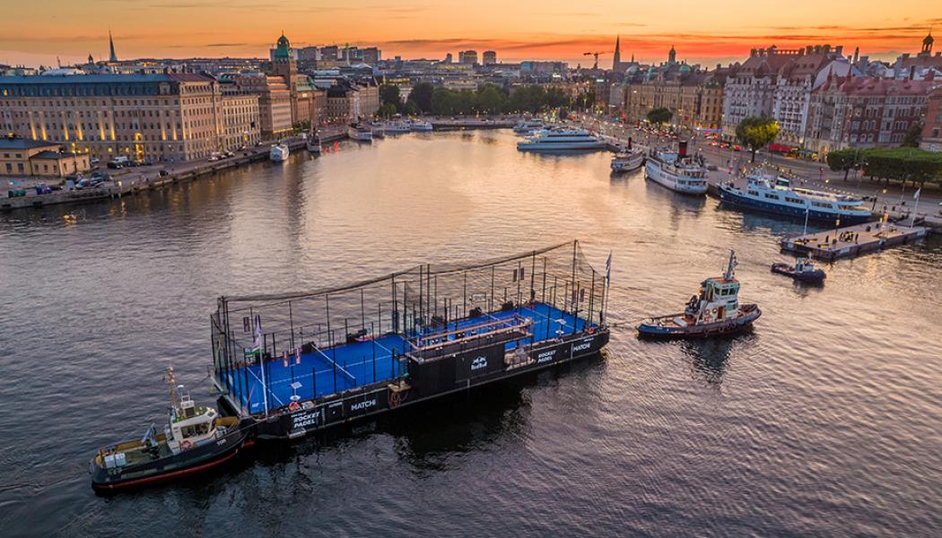 Foto: Stockholms Hamnar