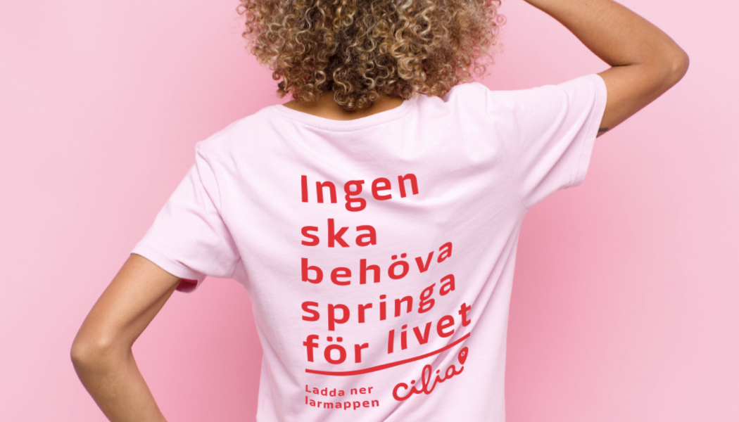 Under Tjejmilen kommer över 50 kvinnor att springa tillsammans inom ramen för initiativet 