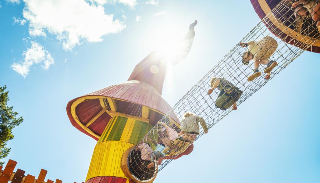 Trollskogen Fotograf: FABH, Fredrik Söder