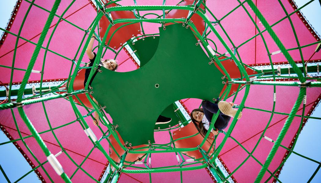 Foto: KOMPAN Play Institute