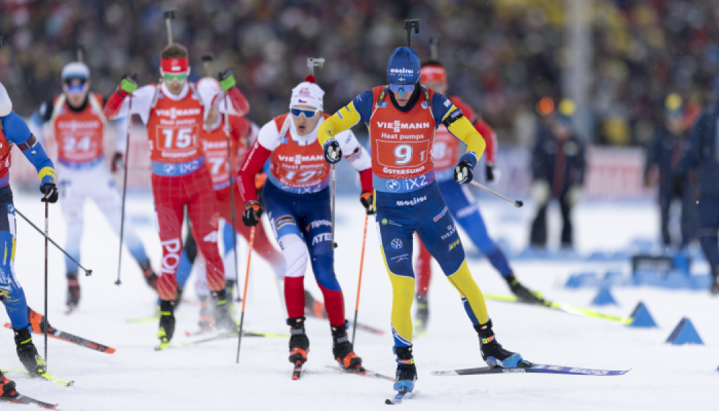 Konkurrensen om att få arrangera Världscuptävlingar och VM i skidskytte är knivskarp. Fotograf/Källa: Per Danielsson
