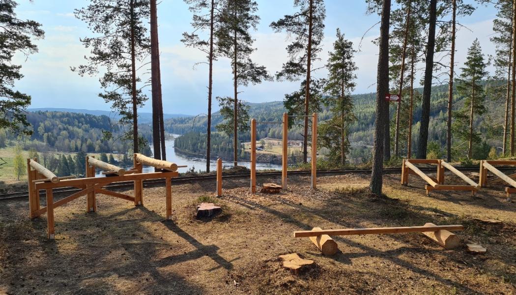 Landvetter Södra - fotograf Olof Flemström, Naturlig Rörelse Sverige AB