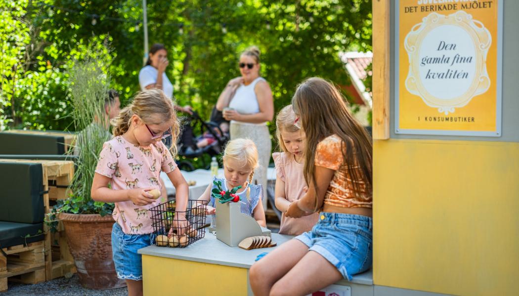 2024 grundades Branschorganisationen Svensk Lekplats, som är en sammanslutning av aktörer i den svenska lekplatsbranschen. Bild: Daniel Gustafsson