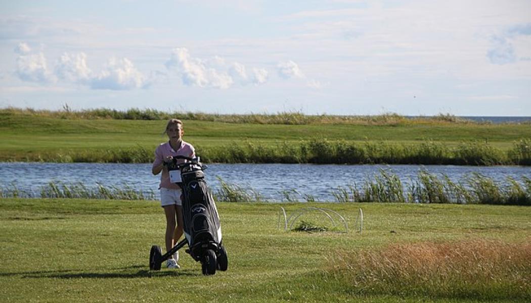 Ljunghusen golf. Foto: Fanny S Forsdik/Wikimedia Commons