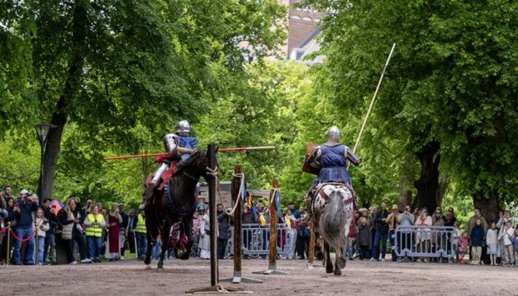 Lunds historiedag 2025. Foto: Johan Romin Kulturen