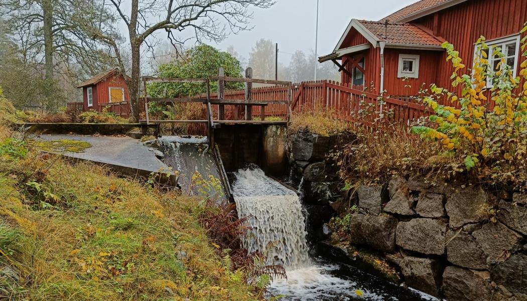 Bild på Kulturreservatet Pershyttan, Örebro län. Foto: Anna Östling / CC BY
