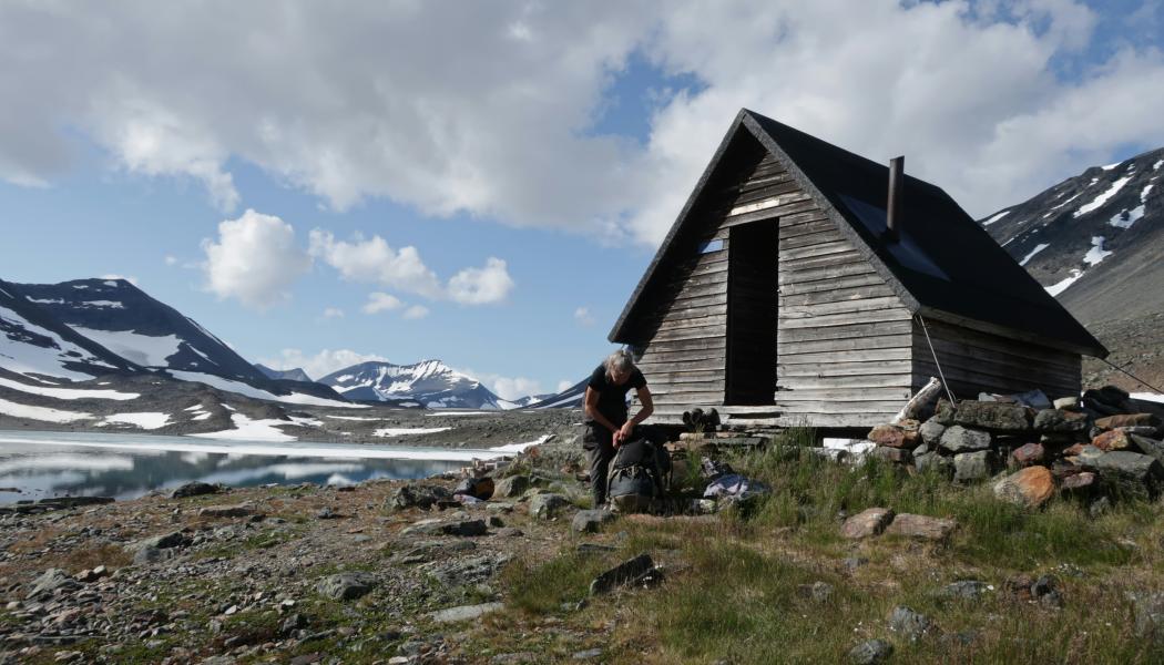 Unna Rältastugan Foto: mats hagwall/unsplash