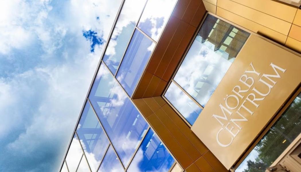 Etableringen av Nordic Wellness nya, träningsanläggning i Mörby Centrum blir handelsplatsens tredje hälsoaktör. Här finns sedan tidigare Friskis&Svettis och MåBra Hälsocenter Rehab och Gym. Foto: Mörby Centrum