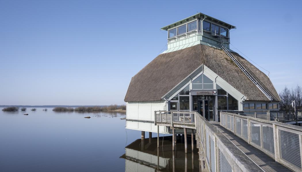 Naturum. Foto: Länsstyrelsen Västra Götaland