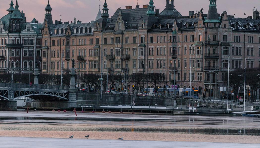 Ett av förslagen är att binda ihop Karlberg och Djurgårdsbron med en sammanhängande kajpromenad för gående och cyklister. Foto: marten bjork/Unsplash