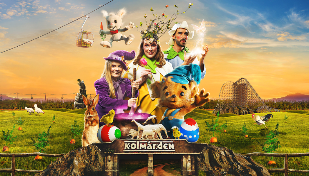 Foto: Kolmårdens Djurpark