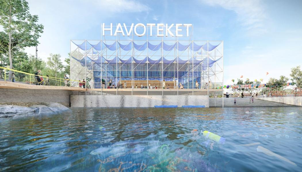 Havoteket var en pilotsatsning som eventuellt kan bli permanent i framtiden.