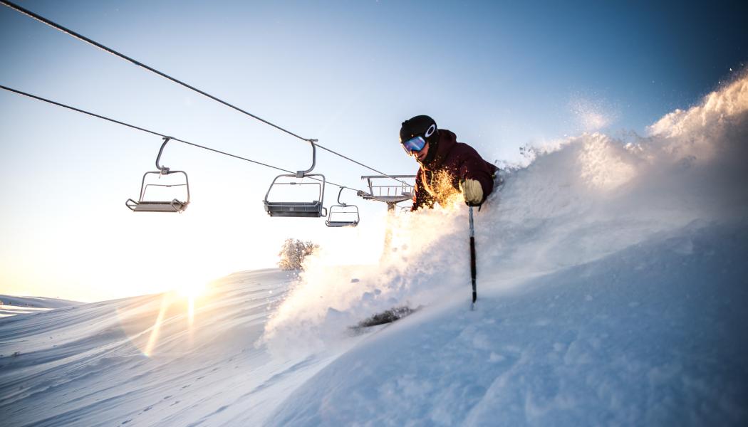 Nya skiroutes och aktiviteter vinter 23/24 Foto: Ramundberget