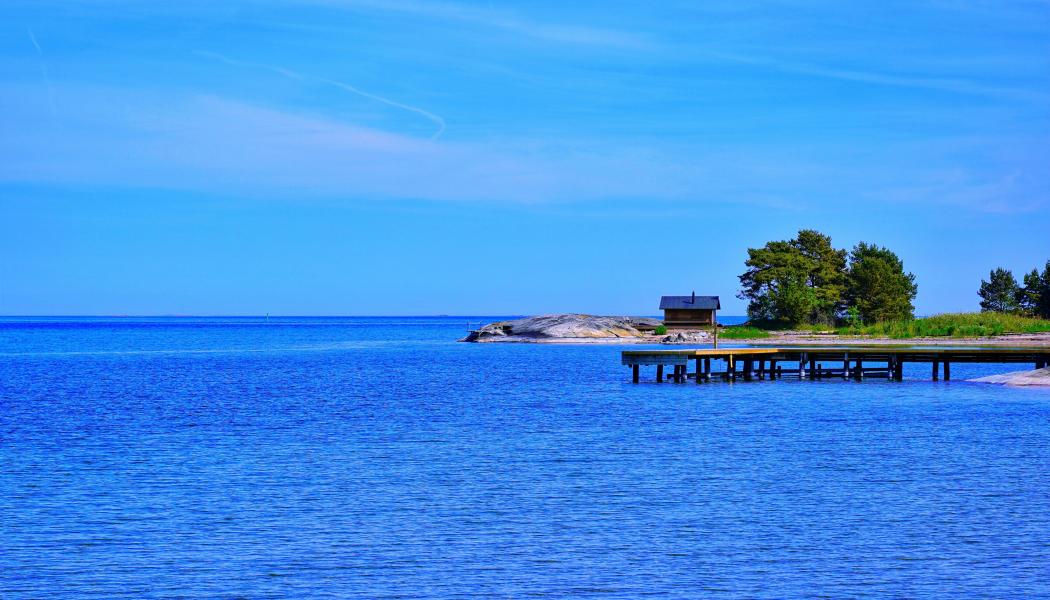 Sandhamn Foto: Robert Eklund/Unsplash