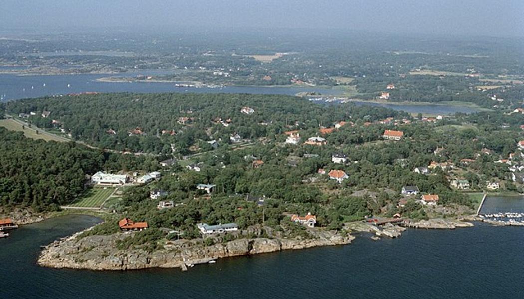 Särö. Foto: Wikimedia Commons