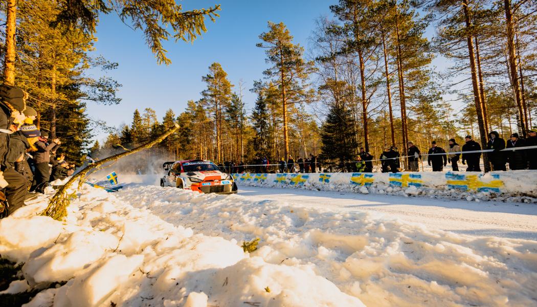 Foto: Svenska Bilsportförbundet