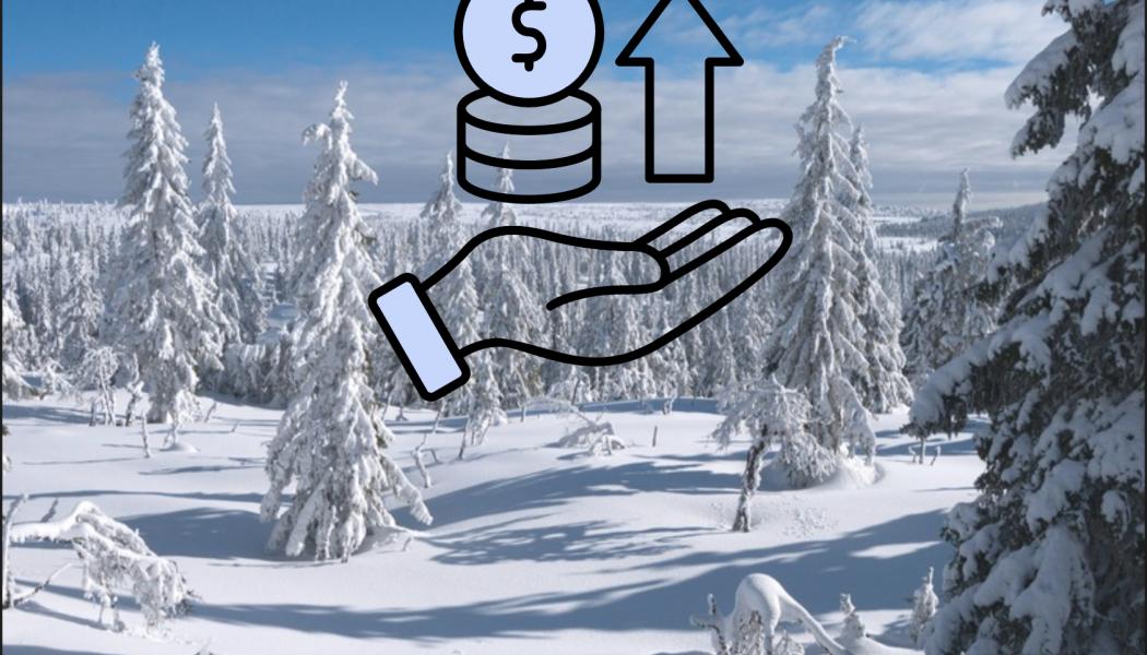 Enligt Peter Egardt, kommunstyrelsens ordförande i Älvdalens kommun finns det stora möjligheter men också utmaningar kring en besöksavgift. Foto: SITE Mobility