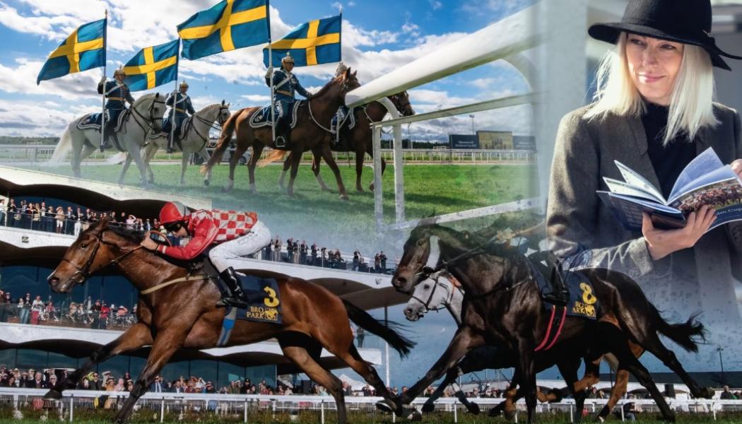 Foto: Svensk Galopp
