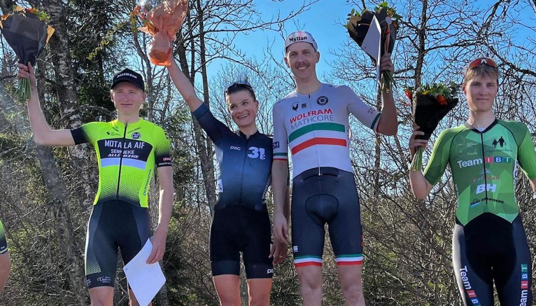 Foto: Svenska Cykelförbundet