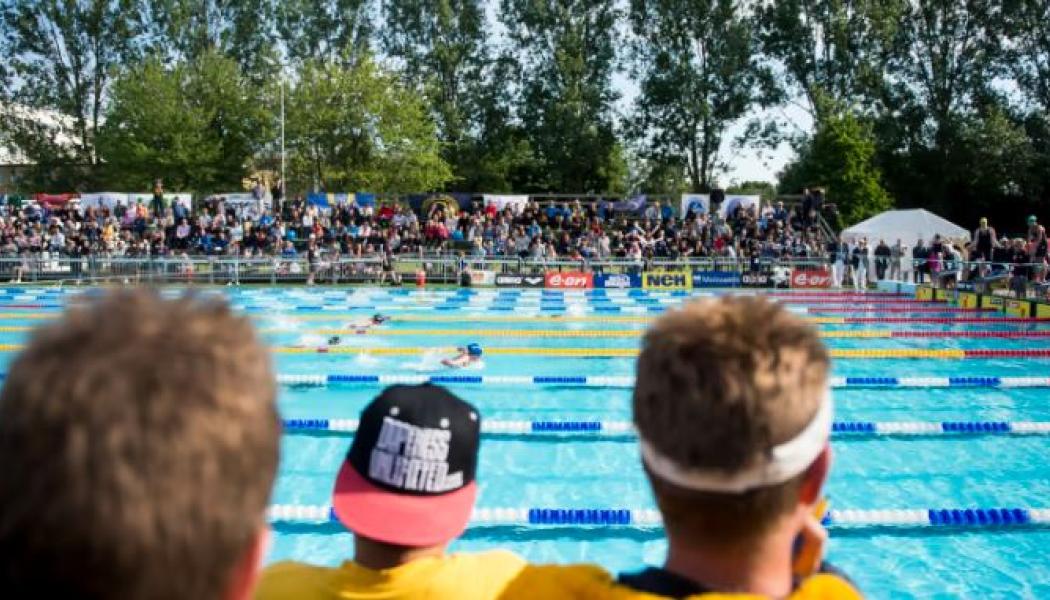 Foto: Svensk Simidrott