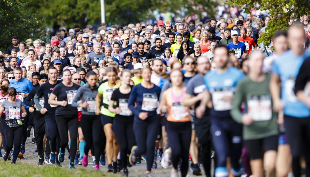 Foto: TCS Lidingöloppet