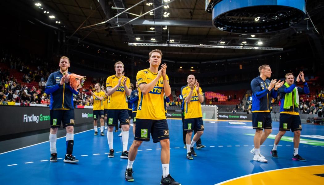 Foto: Handbollslandslaget/Christoffer Borg-Mattisson