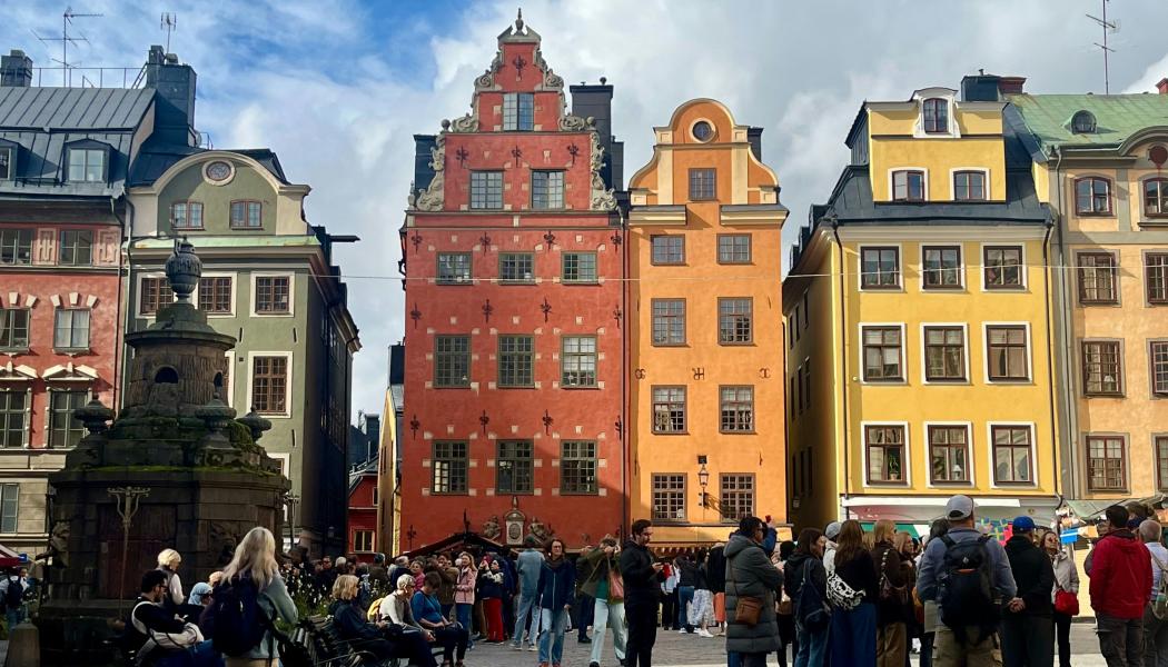 Stortorget, Stockholm Foto: Ezgi Deliklitas/UNsplash