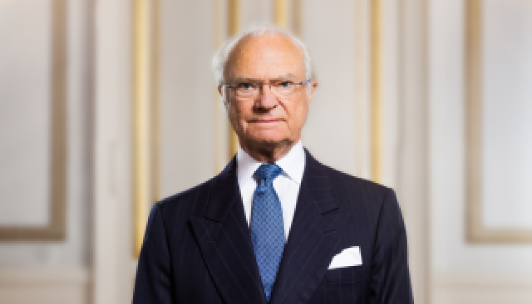 H.M. Konungen. Foto: Linda Broström/Kungl. Hovstaterna.