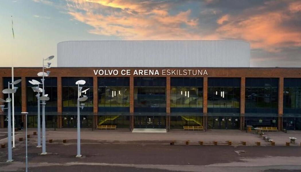 Foto: Volvo CE Arena (illustration)
