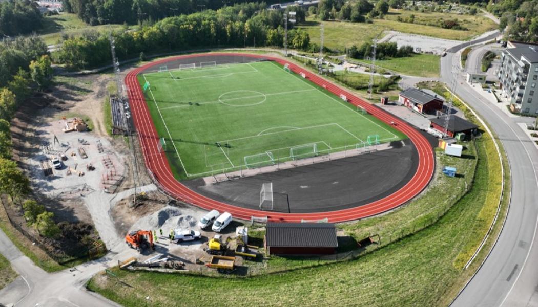 Wennströmska. Foto: Västerås stad